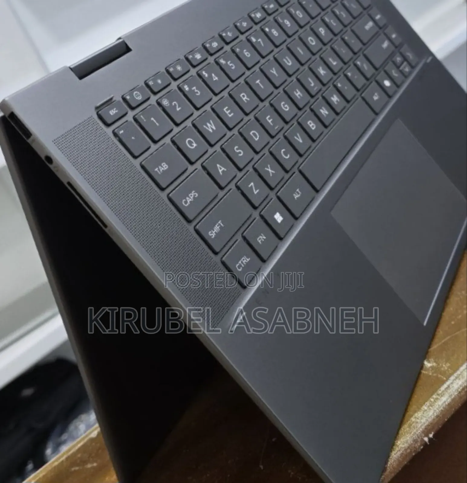 New Laptop HP Envy x360 32GB Intel Core 7 SSD 1T