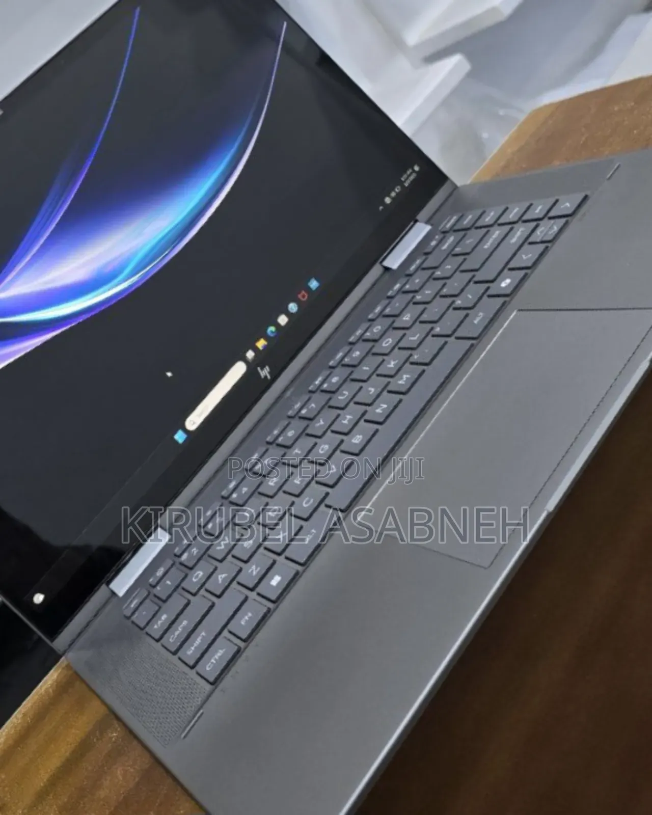 New Laptop HP Envy x360 32GB Intel Core 7 SSD 1T