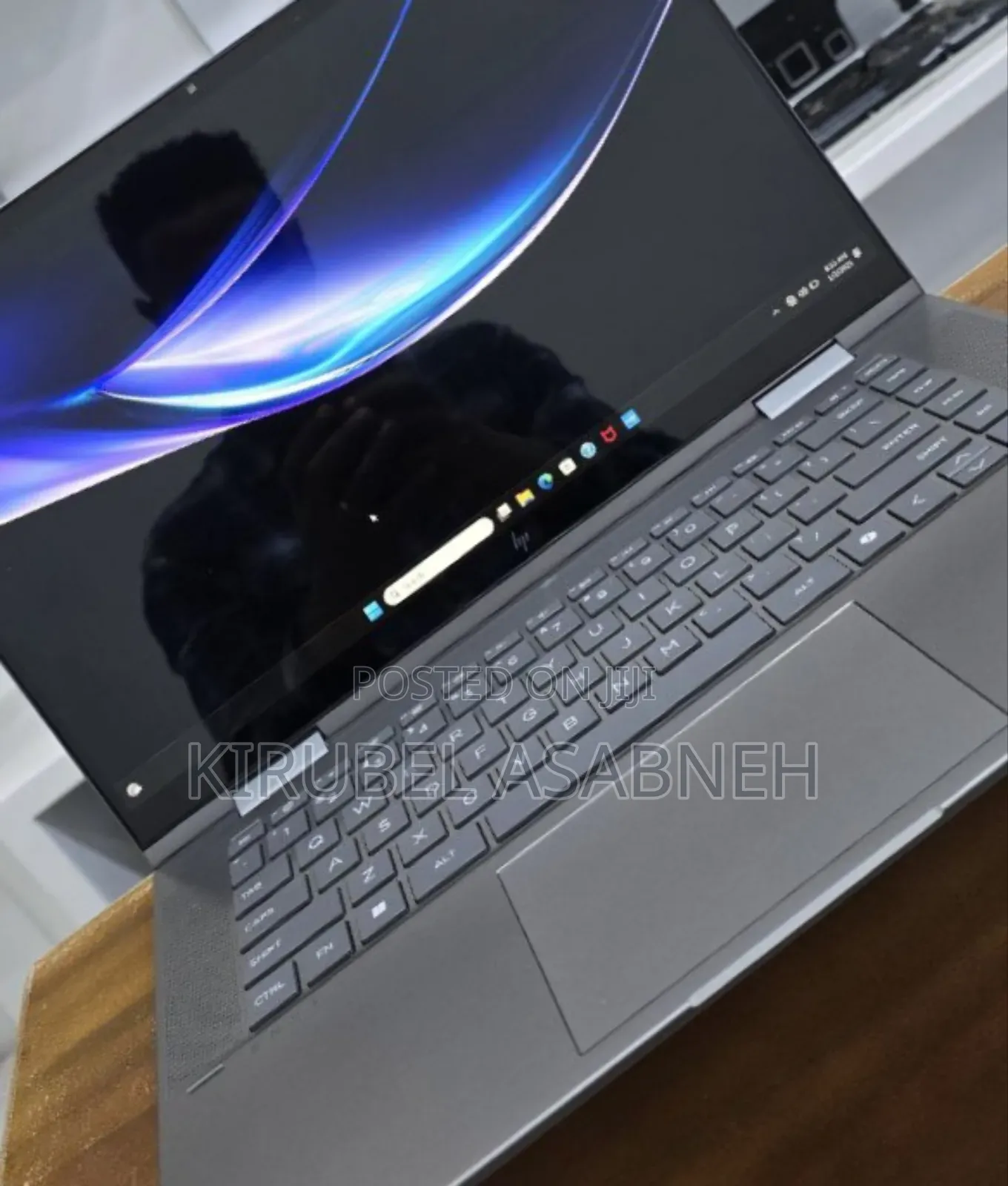 New Laptop HP Envy x360 32GB Intel Core 7 SSD 1T