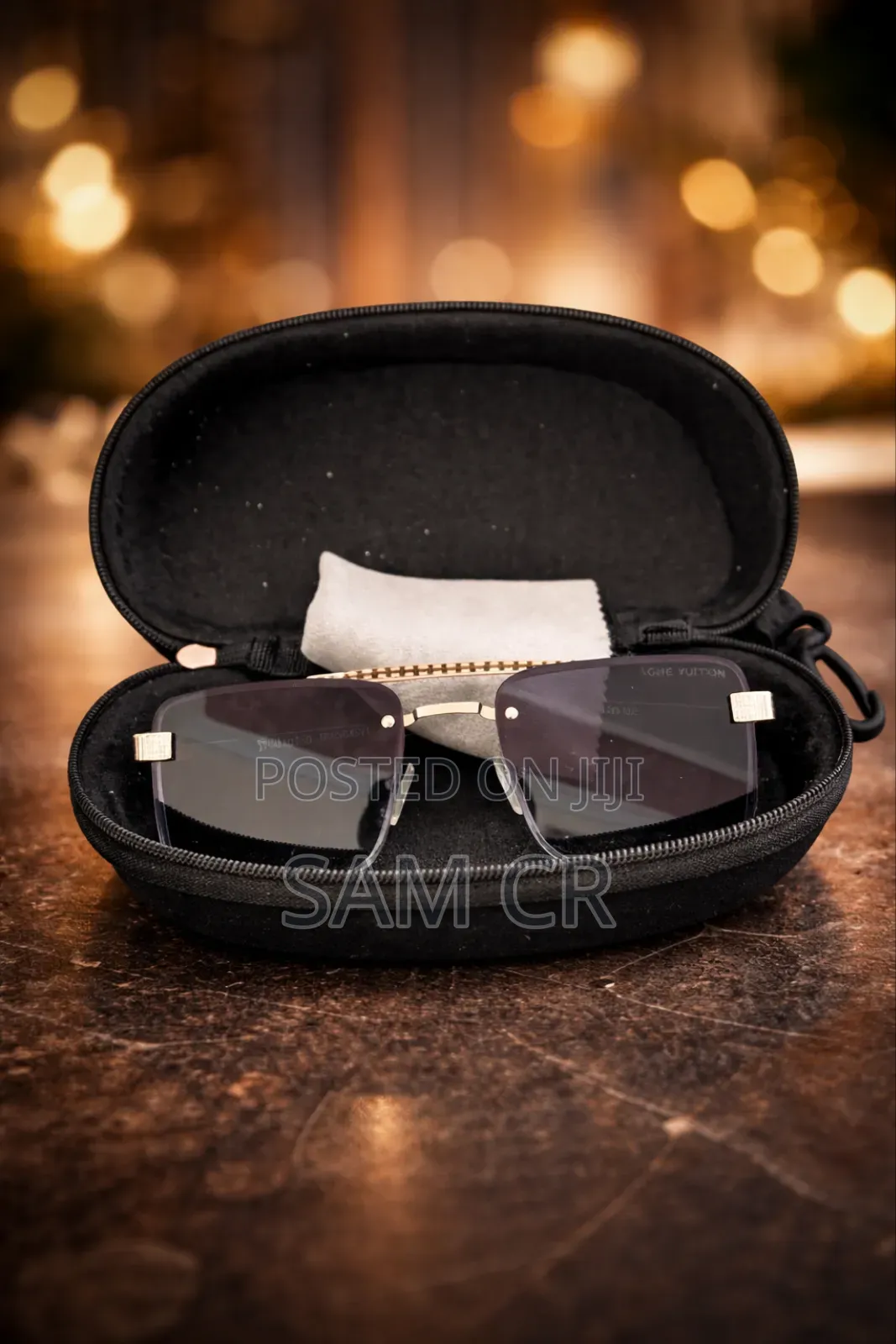 Lacoste Brand Glasses