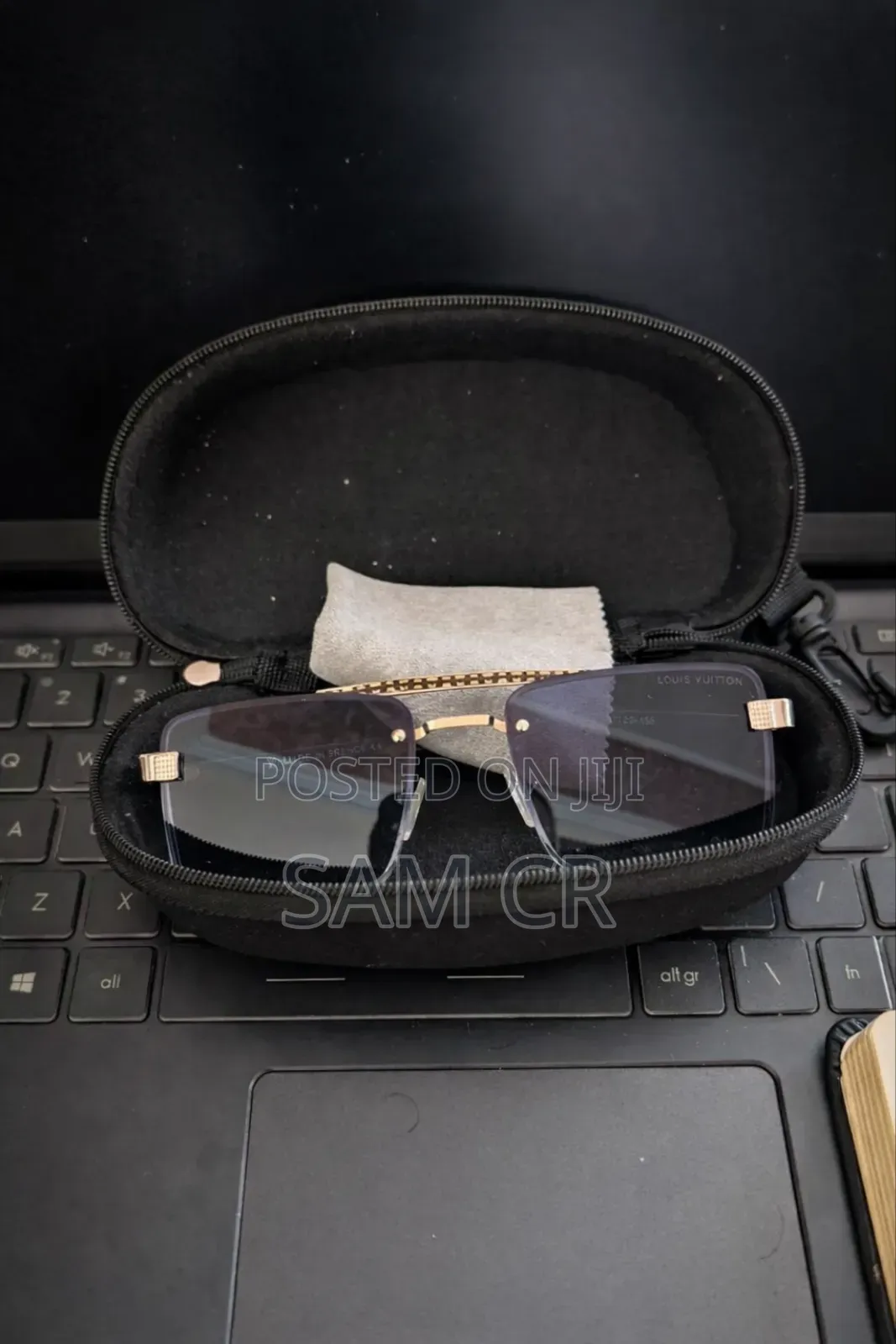 Lacoste Brand Glasses