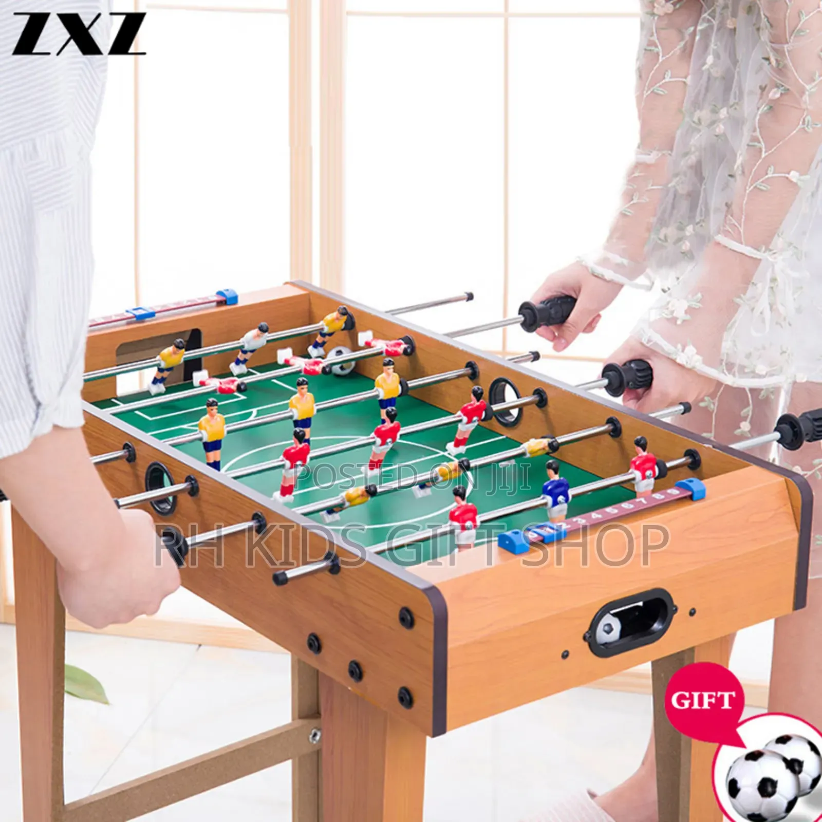 ጆተኒ Foosball Soccer