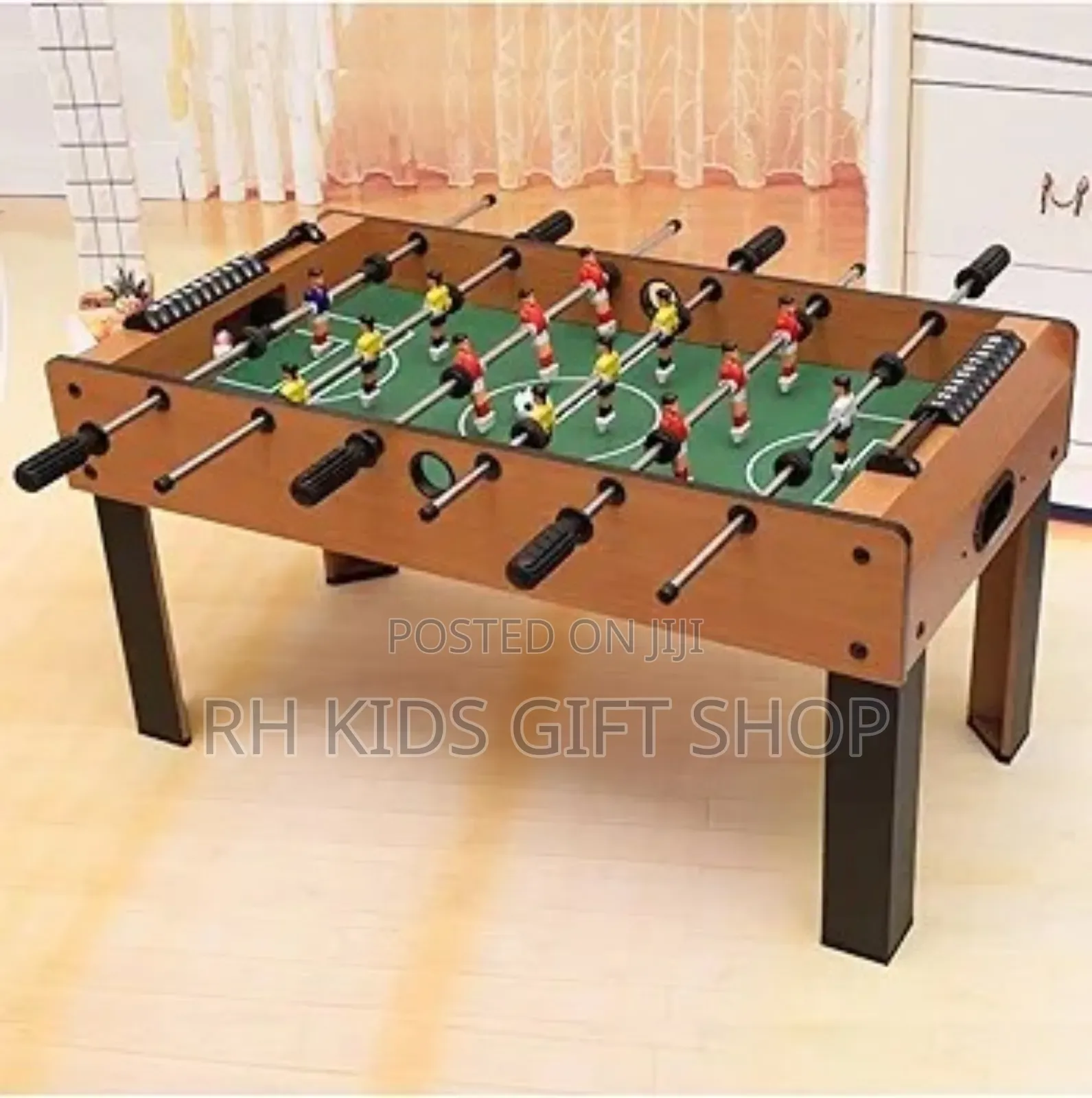 ጆተኒ Foosball Soccer