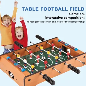 ጆተኒ Foosball Soccer