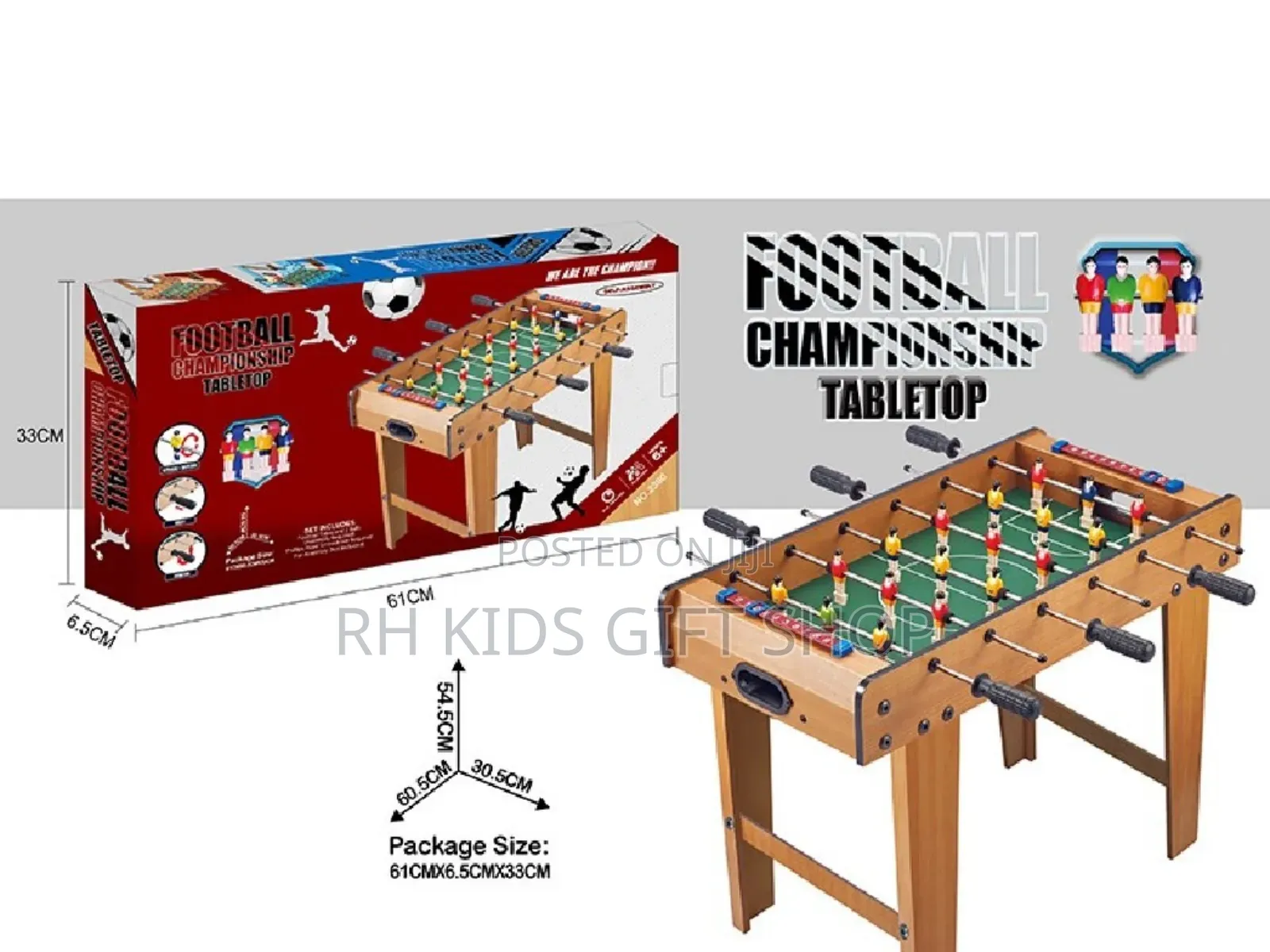 ጆተኒ Foosball Soccer