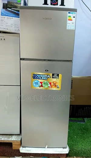 Konka Refrigerator 140 New 2026 Model .Ew Price