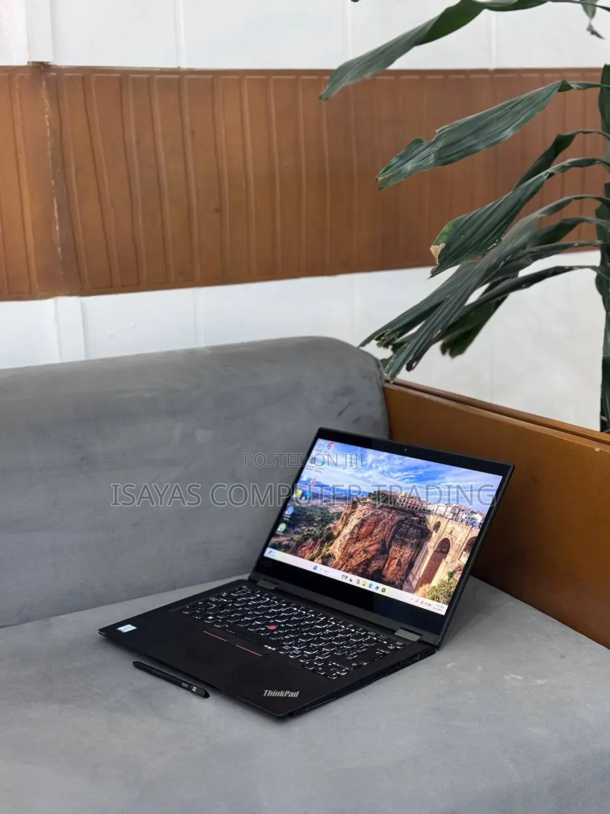 New Laptop Lenovo ThinkPad X390 16GB Intel Core i5 SSD 512GB