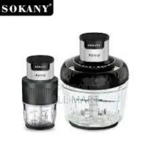 Sokany 2 in 1 Grinder