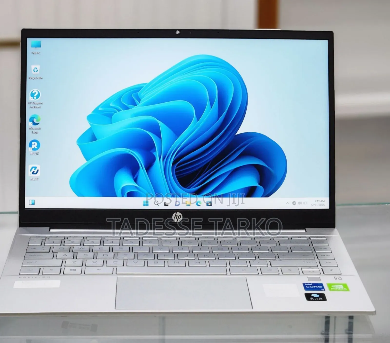 New Laptop HP Pavilion 14 16GB Intel Core i5 SSD 512GB