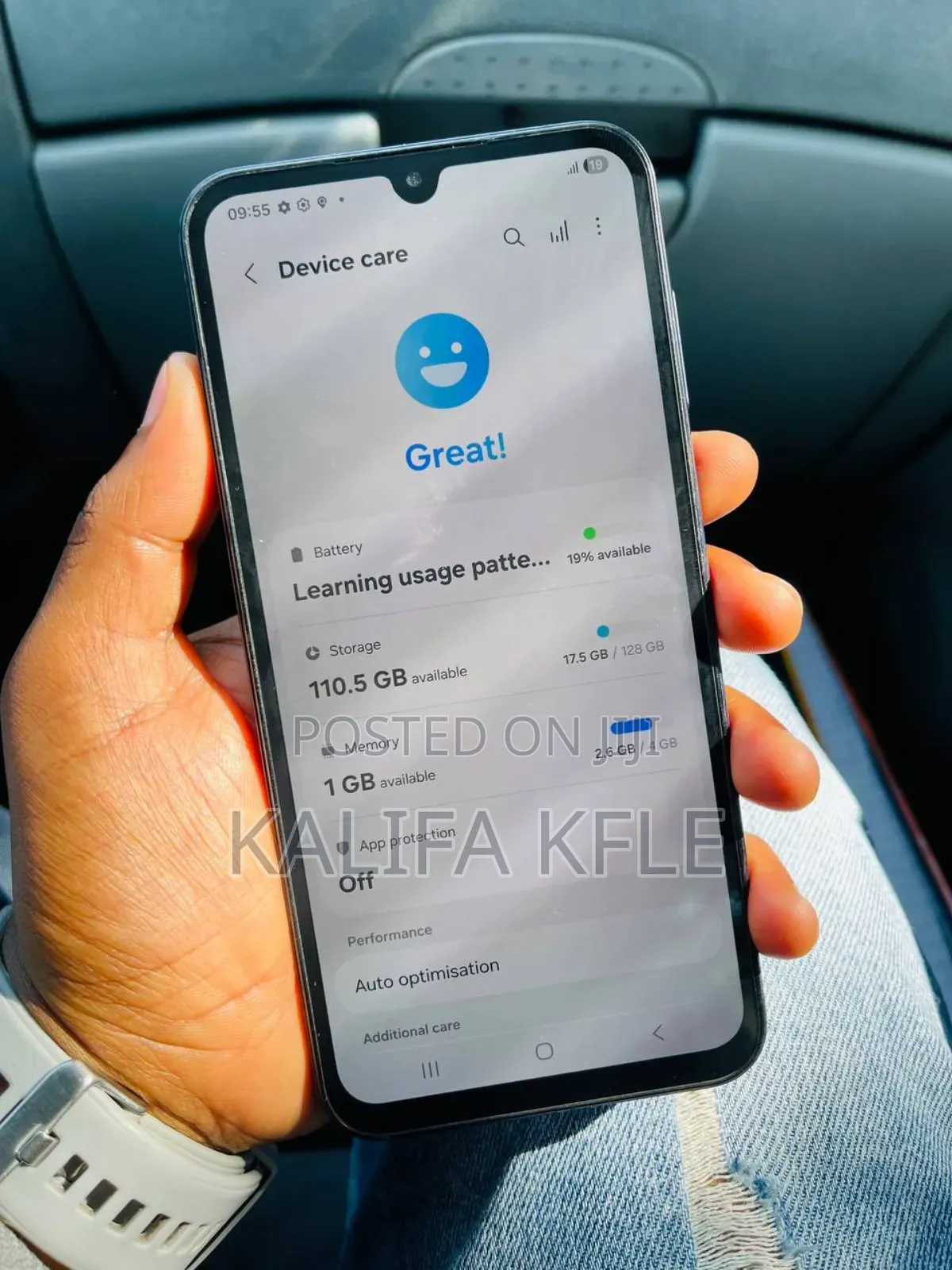 Samsung Galaxy A15 5G 128 GB