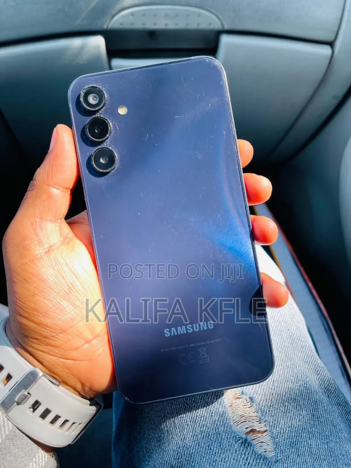 Samsung Galaxy A15 5G 128 GB