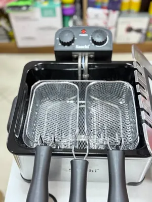 Saachi Electric Deep Fryer