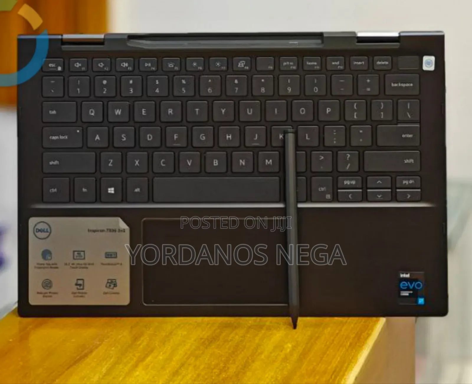 New Laptop Dell Inspiron 7306 16GB Intel Core i7 SSD 512GB