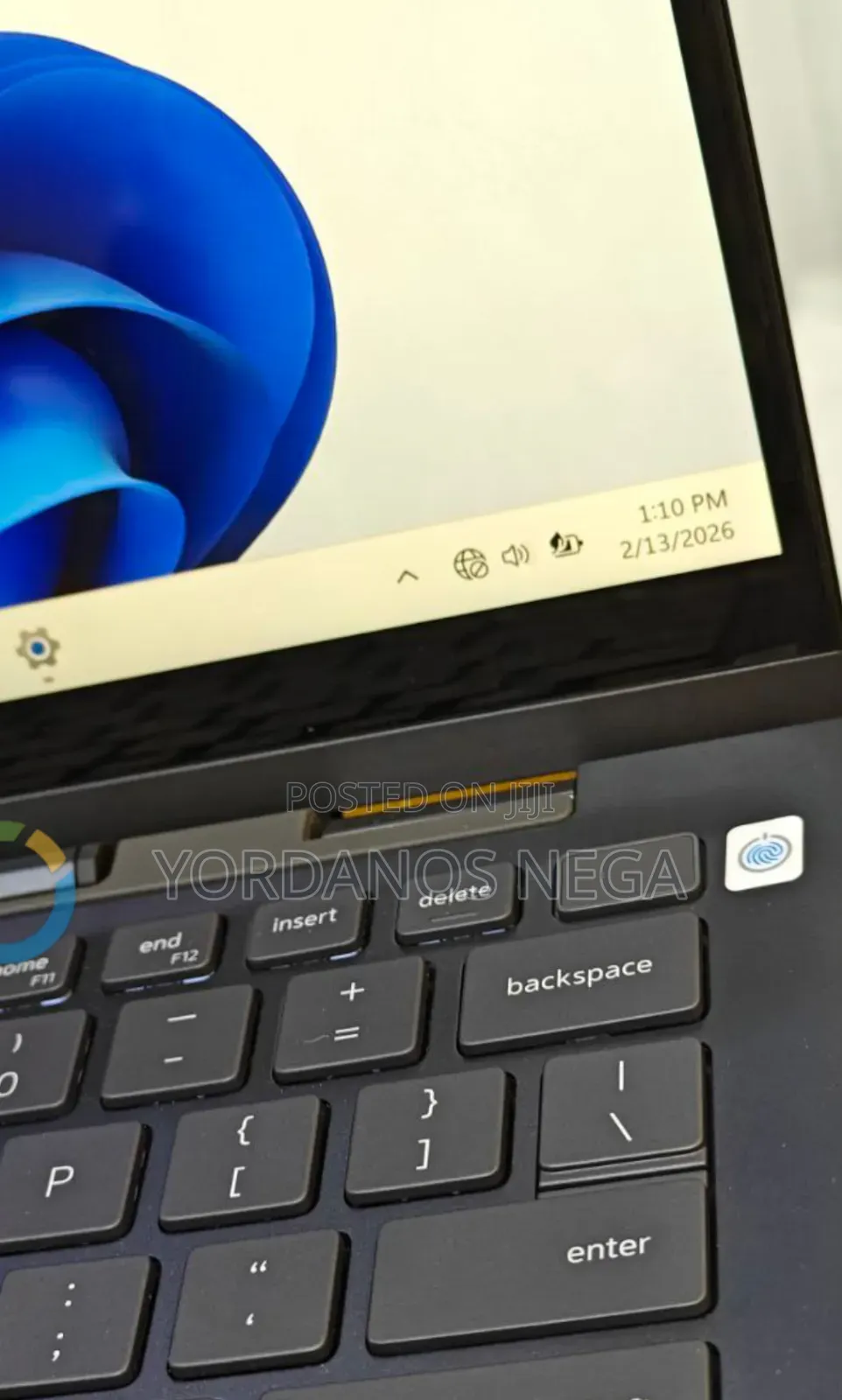 New Laptop Dell Inspiron 7306 16GB Intel Core i7 SSD 512GB