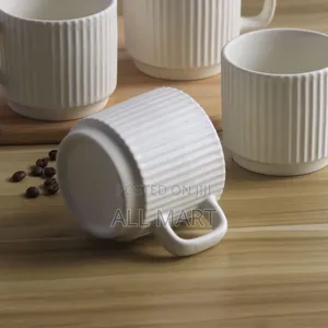 Set Of Cups And Soucer