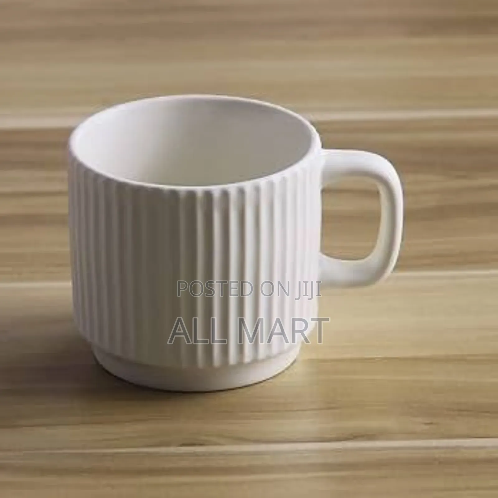 Set Of Cups And Soucer