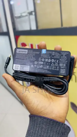 Lenovo 65w Usb-C Laptop Power Adapter