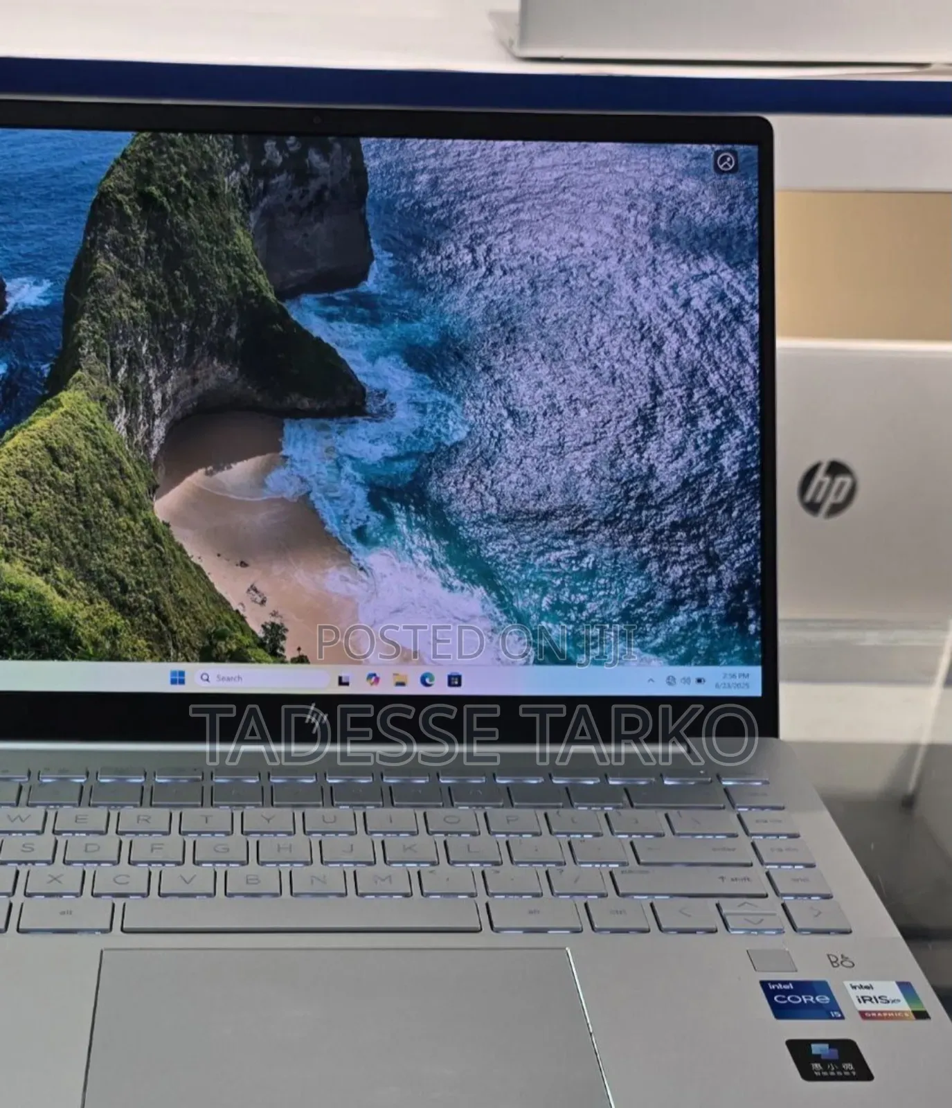 New Laptop HP Pavilion 14 16GB Intel Core i5 SSD 1T