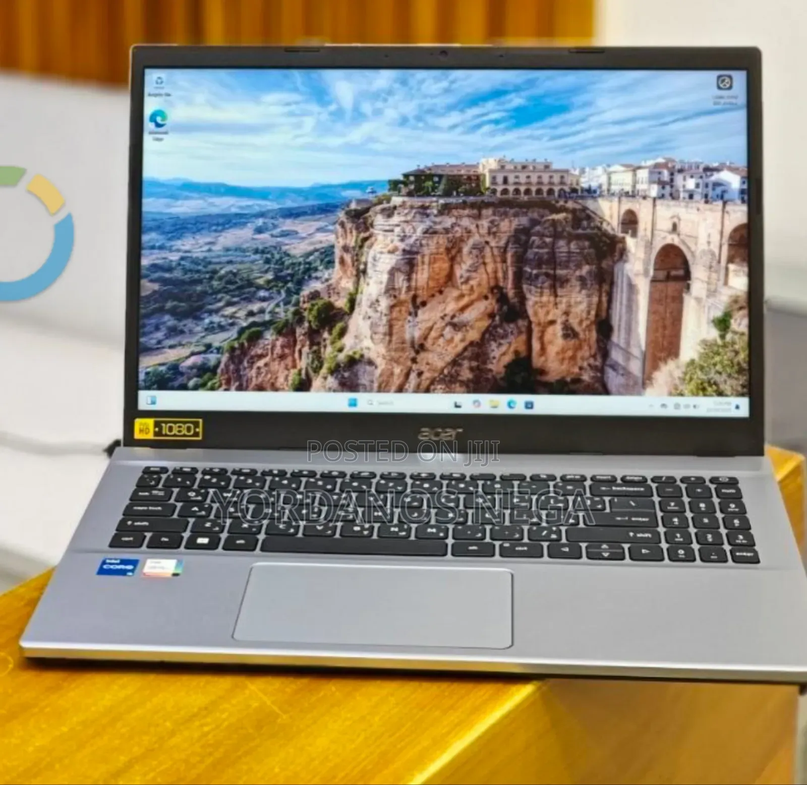 New Laptop Acer Aspire 3 12GB Intel Core i7 SSD 512GB