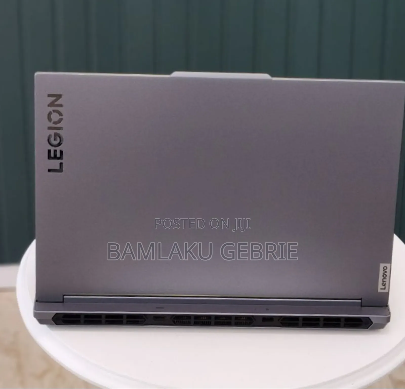 New Laptop Lenovo Legion 5 32GB Intel Core i9 SSD 1T