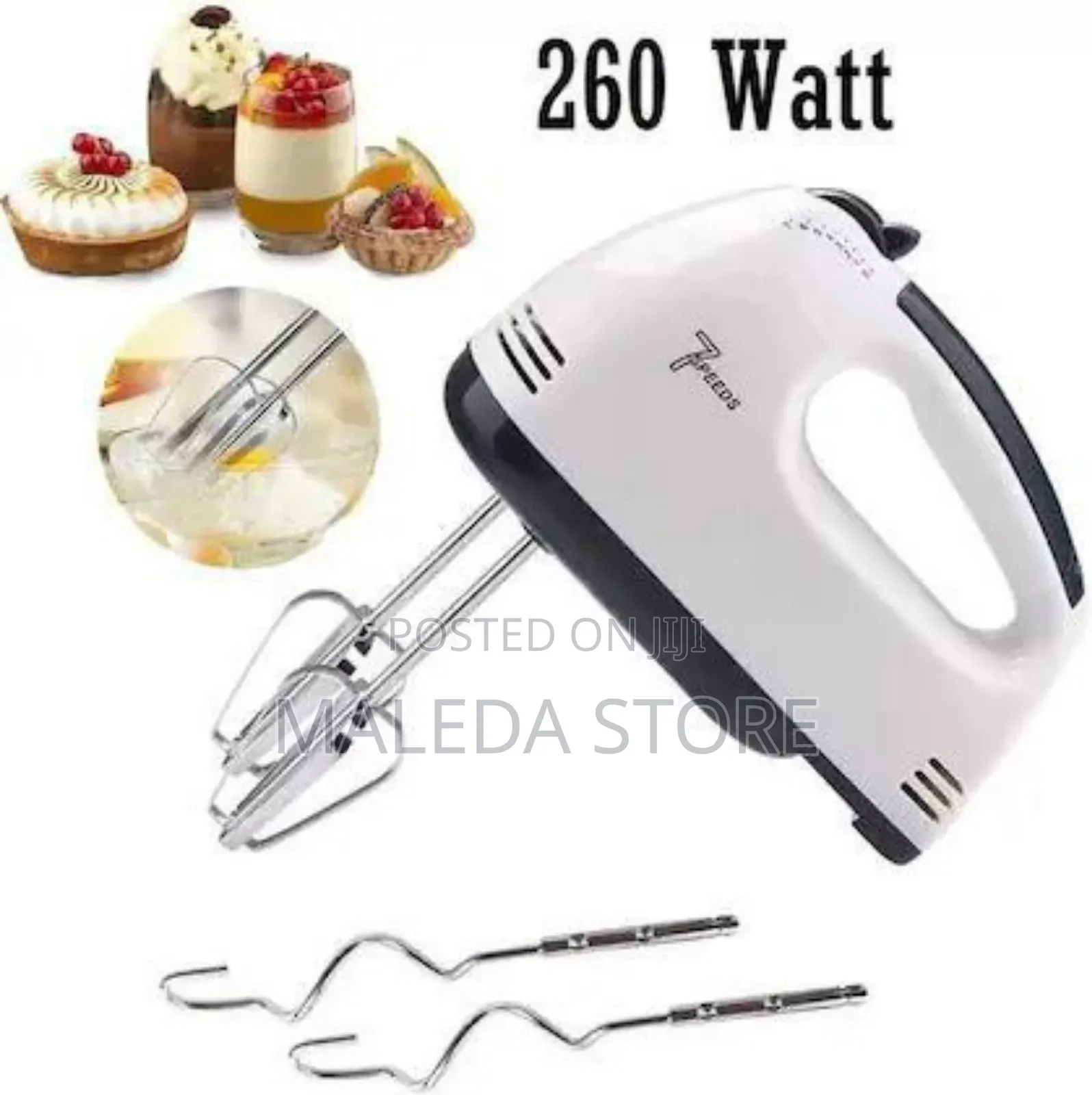 Super Hand Mixer