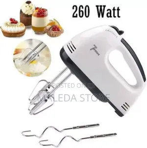 Super Hand Mixer
