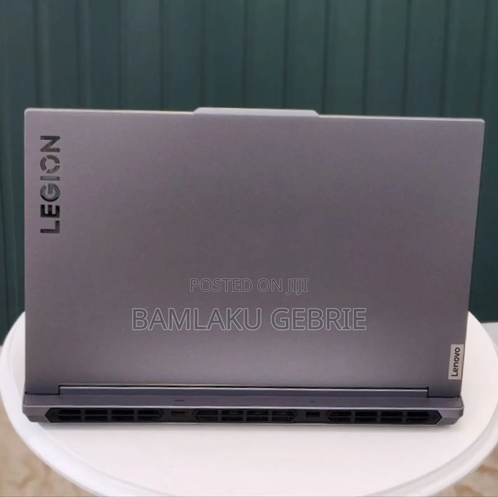 New Laptop Lenovo Legion 5 32GB Intel Core i9 SSD 1T