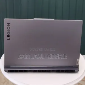 New Laptop Lenovo Legion 5 32GB Intel Core i9 SSD 1T