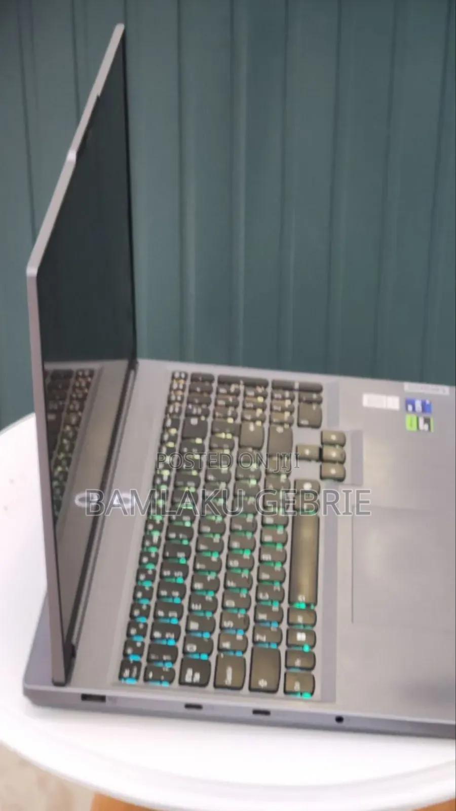 New Laptop Lenovo Legion 5 32GB Intel Core i9 SSD 1T