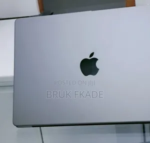 New Laptop Apple MacBook Pro 2021 M1 16GB Apple M1 Pro SSD 1T