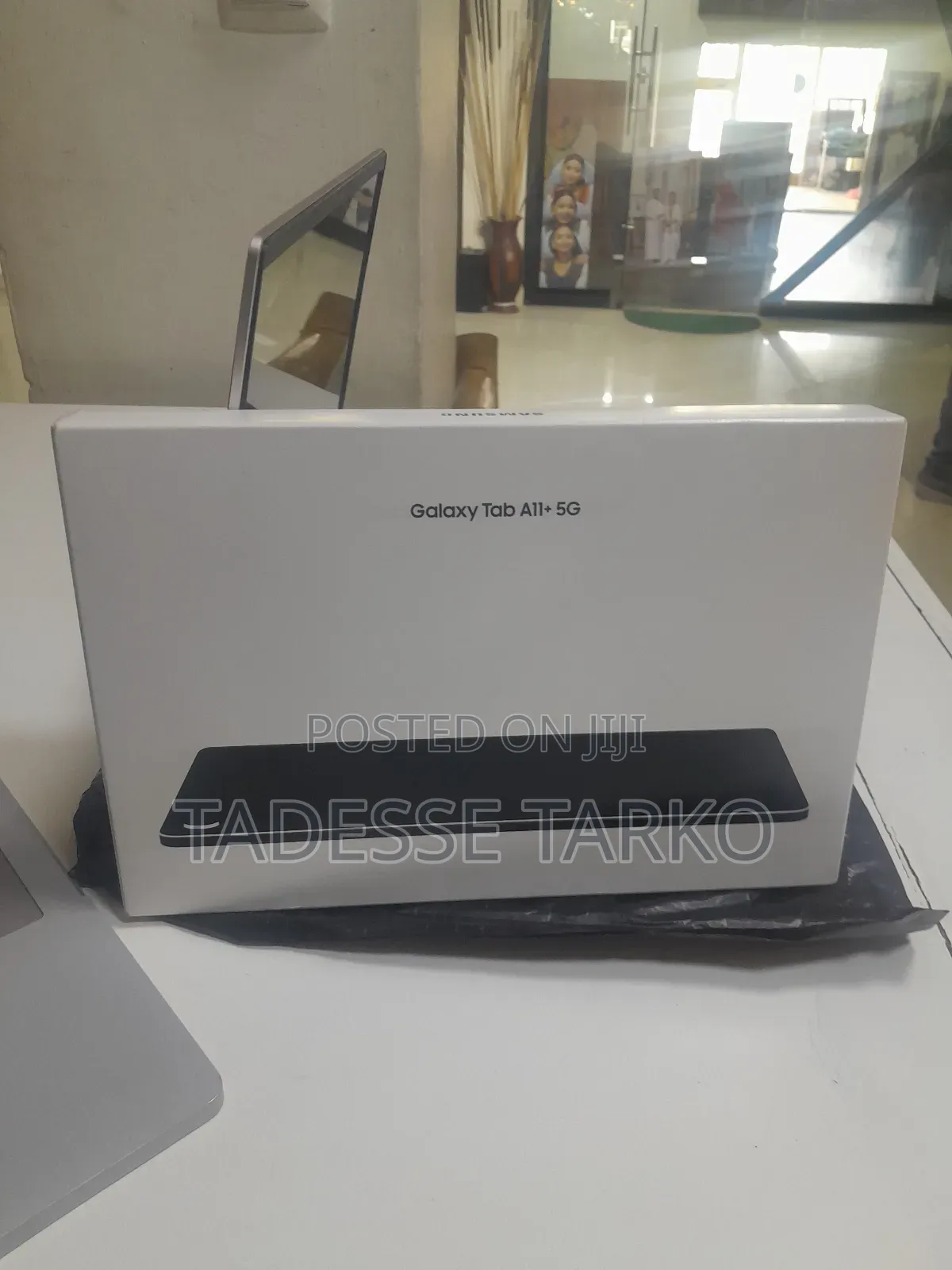 New Samsung Galaxy Tab A11+ 128 GB Silver