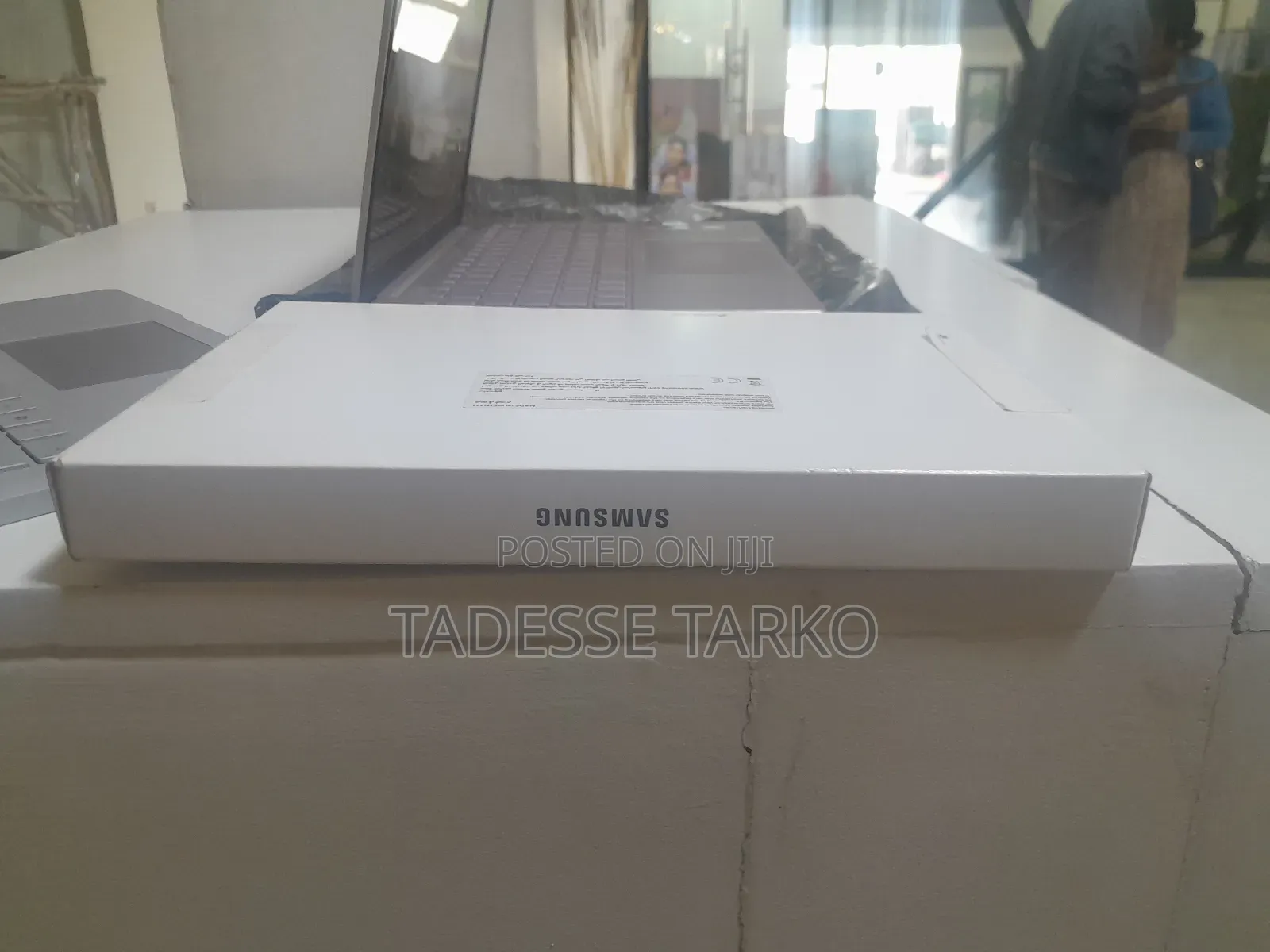 New Samsung Galaxy Tab A11+ 128 GB Silver