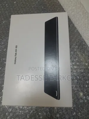 New Samsung Galaxy Tab A11+ 128 GB Silver