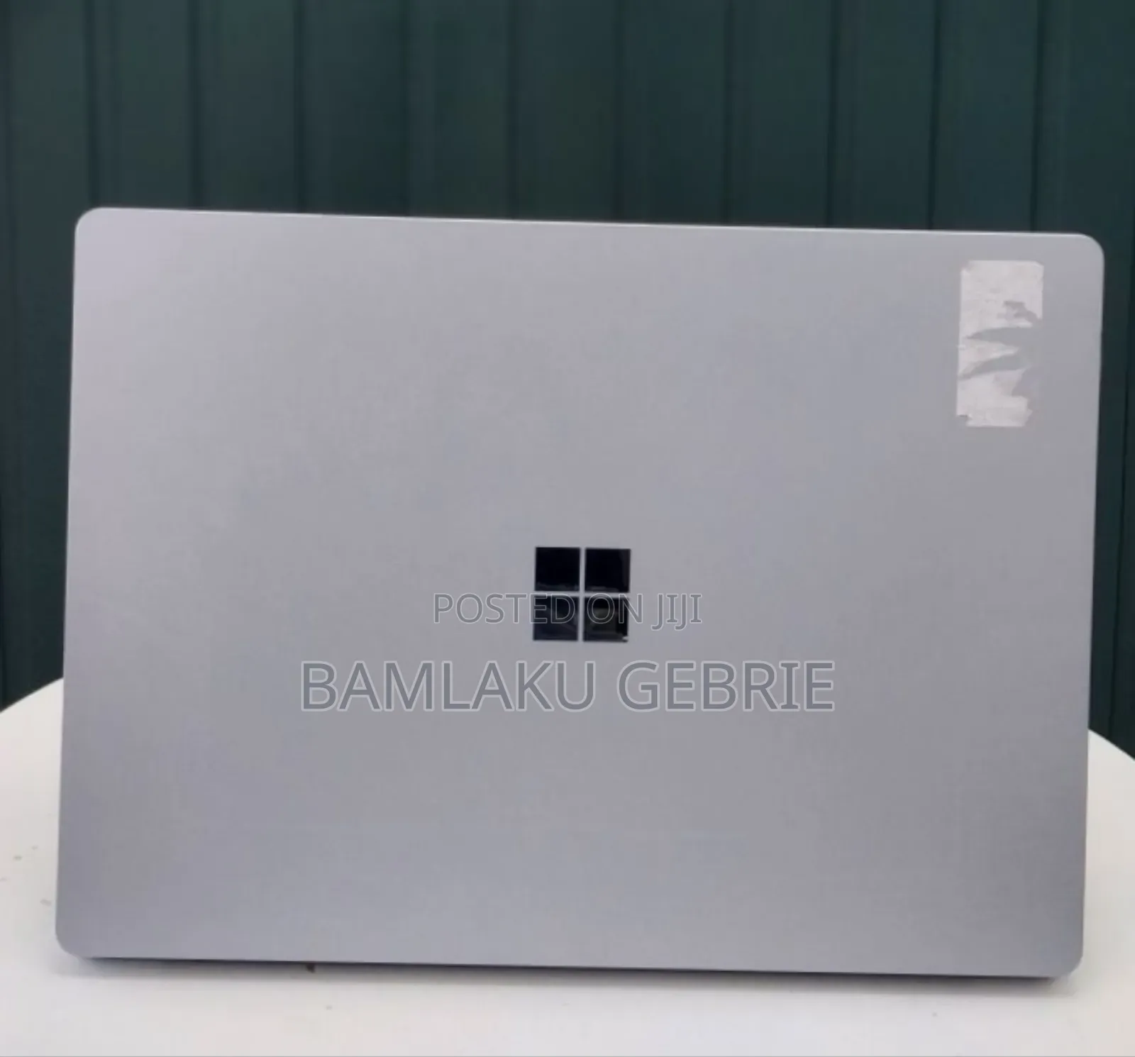 New Laptop Microsoft Surface Laptop 3 16GB Intel Core i7 SSD 256GB