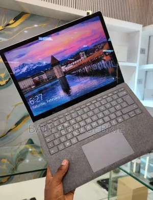 New Laptop Microsoft Surface Laptop 3 16GB Intel Core i7 SSD 256GB