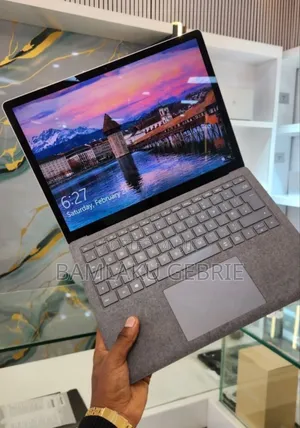 New Laptop Microsoft Surface Laptop 3 16GB Intel Core i7 SSD 256GB