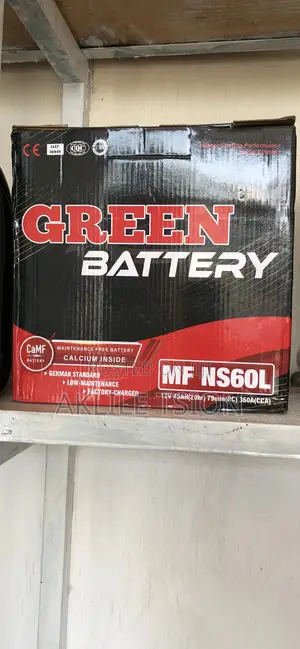 Green Battery 35,45