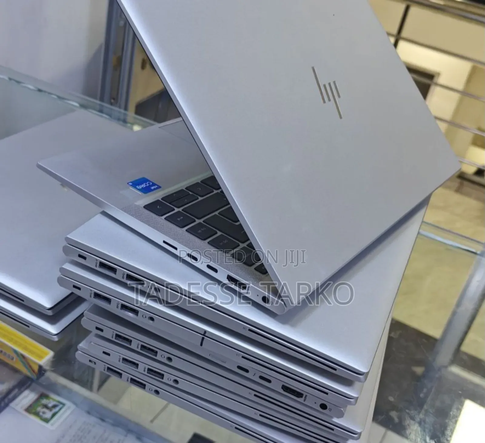 New Laptop HP EliteBook 830 G8 16GB Intel Core i5 SSD 512GB