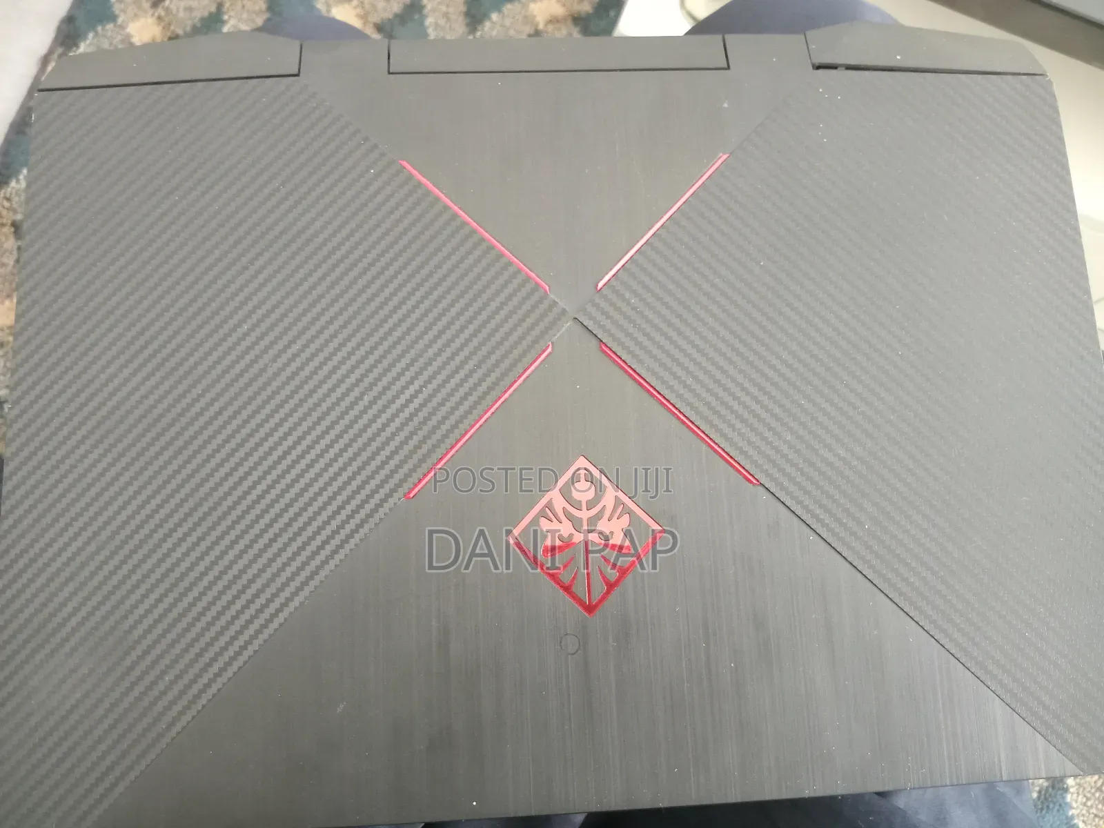 Laptop HP Omen X 16GB Intel Core i7 HDD+SSD 512GB