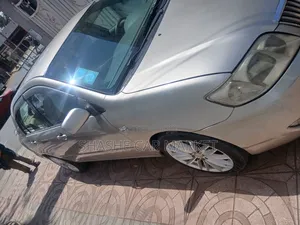 Toyota Corolla 2007 Silver