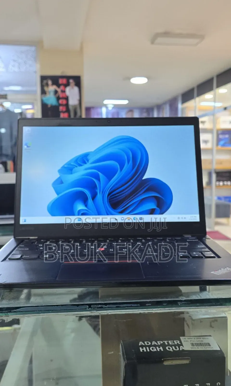 New Laptop Lenovo ThinkPad T470s 8GB Intel Core i5 SSD 512GB