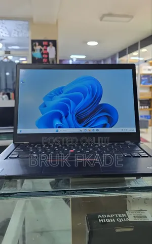 New Laptop Lenovo ThinkPad T470s 8GB Intel Core i5 SSD 512GB