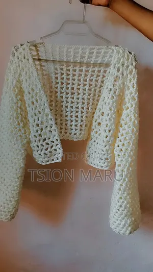 Crochet Cardigan
