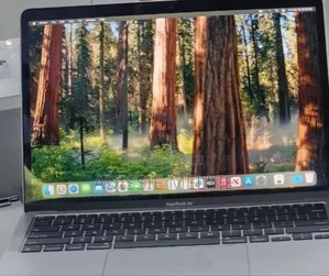 New Laptop Apple MacBook Air 2020 M1 16GB Apple M1 SSD 512GB