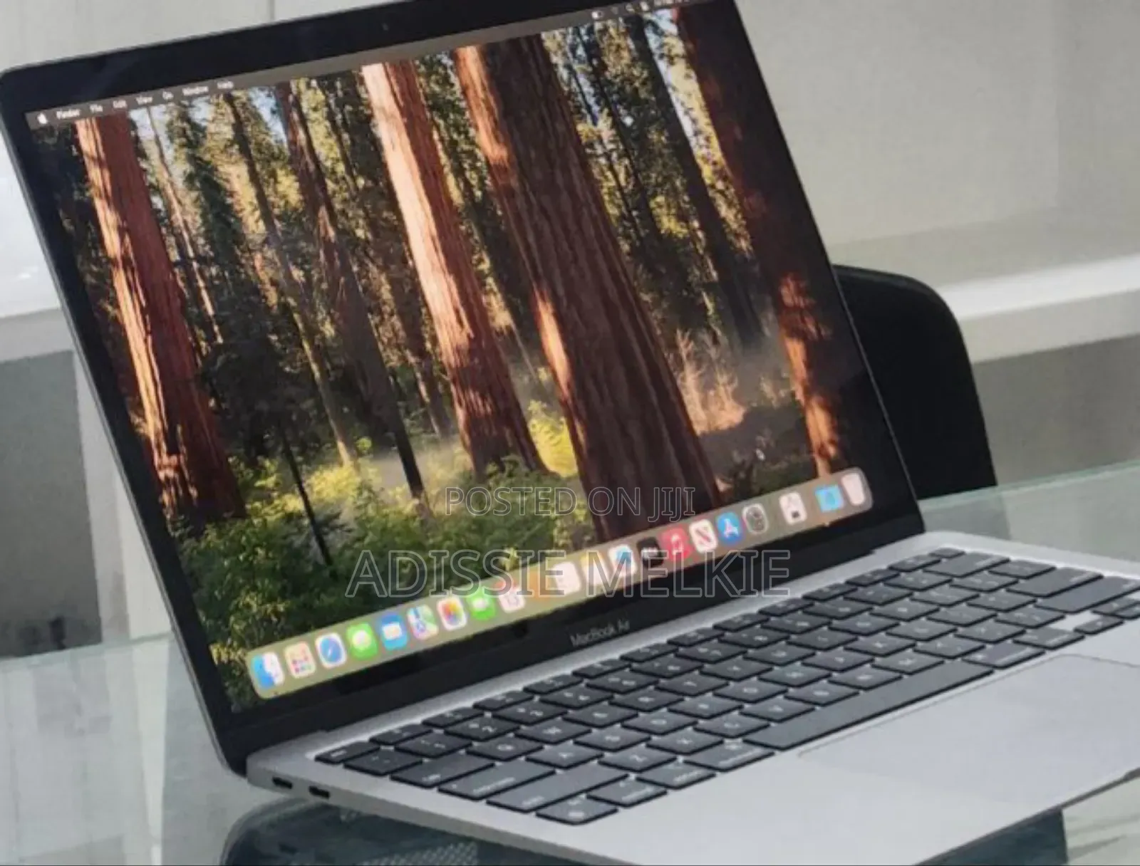 New Laptop Apple MacBook Air 2020 M1 16GB Apple M1 SSD 512GB