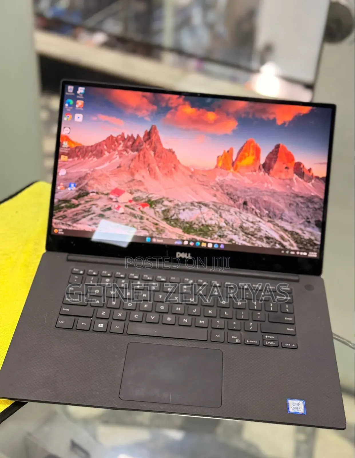 New Laptop Dell Inspiron 15 16GB Intel Core Ultra 7 SSD 1T