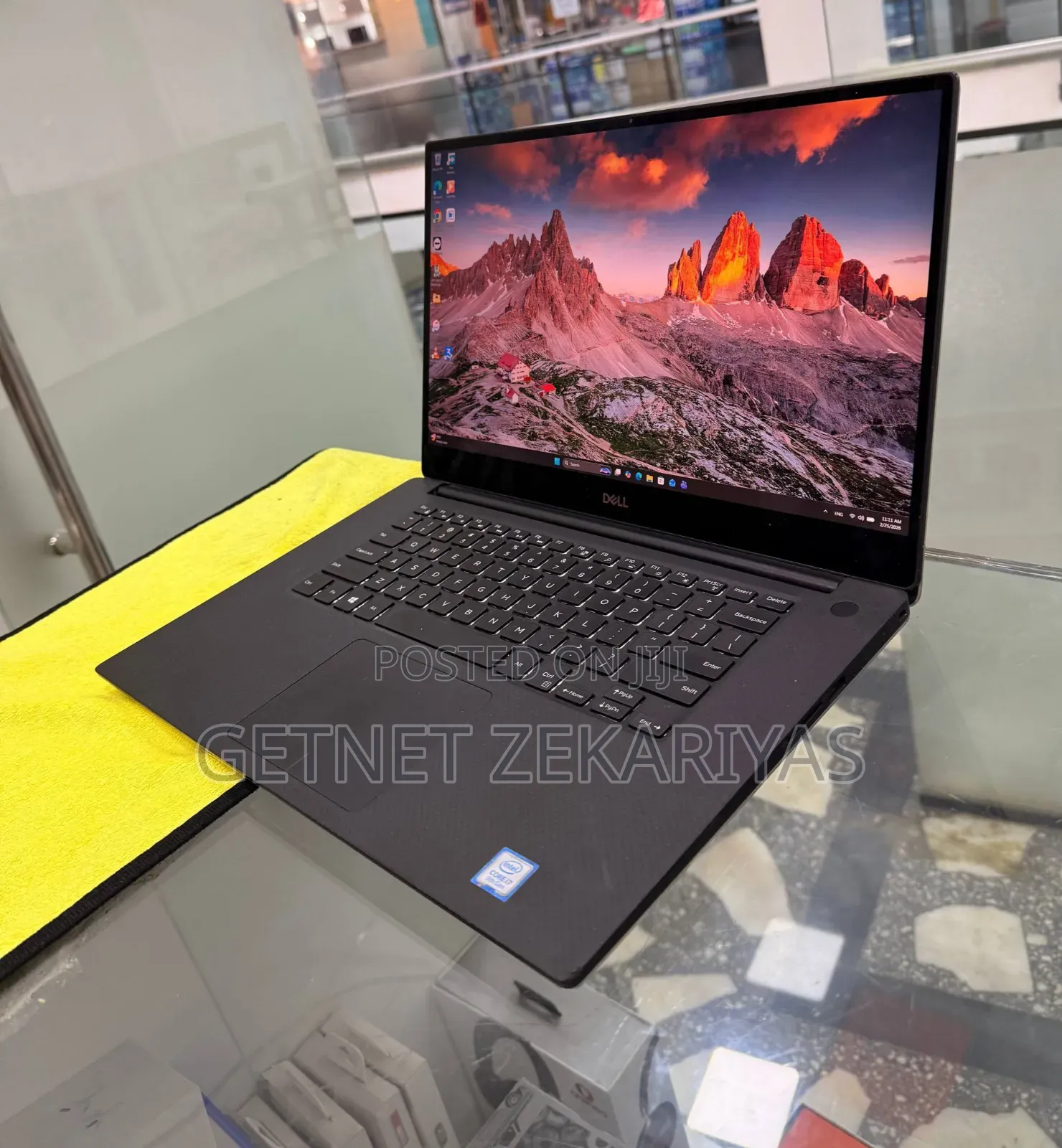 New Laptop Dell Inspiron 15 16GB Intel Core Ultra 7 SSD 1T