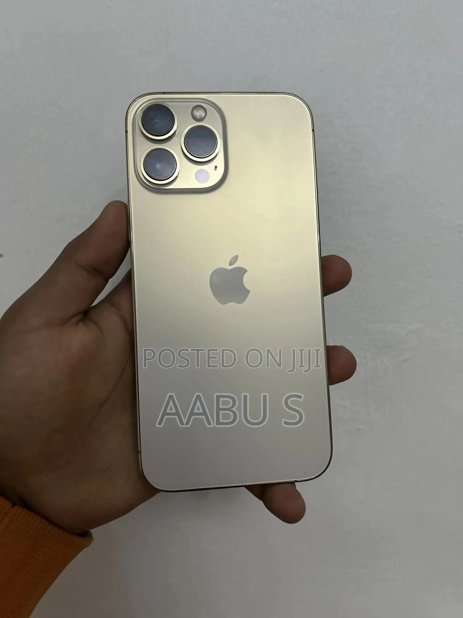 Apple iPhone 13 Pro Max 128 GB Yellow