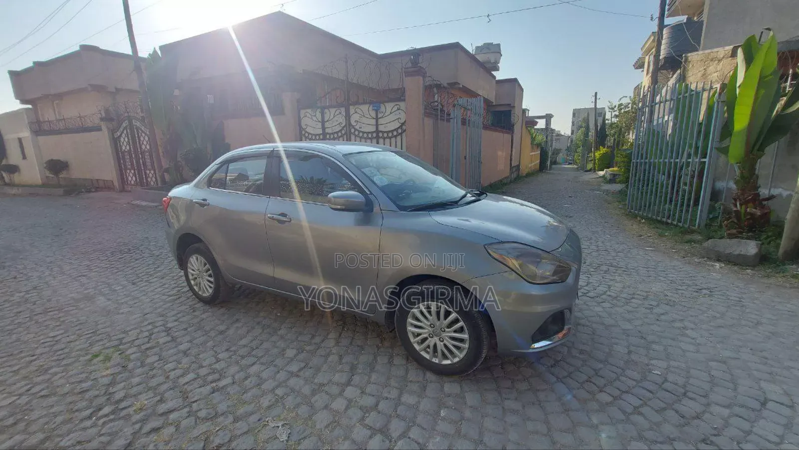 Suzuki Dzire 2022 Brown