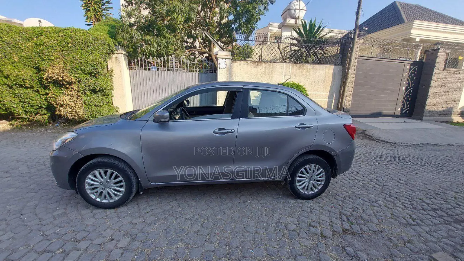 Suzuki Dzire 2022 Brown